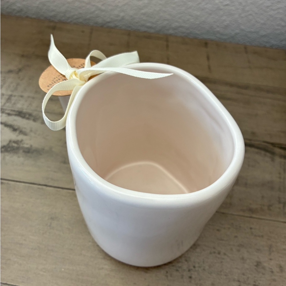 Rae Dunn JOY Fall leaves mug. - Picture 4 of 5